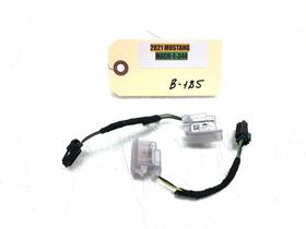 Lj8b-13e720-aa Ford 2021-2023 Mustang Mach-e Left Right Dashboard Courtesy Lamp Light Oem