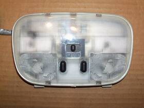8l84-13776-ab35v0 Ford Mazda 01-12 Escape Tribute Dome Light - 3 Switches