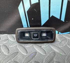 Ml3a-13k767-aa3el6 Ford 2021-2023 F150 King Ranch Dome Reading Map Light Lamp Left Or Right Brown