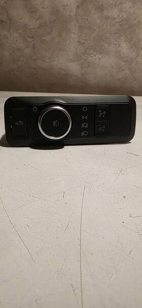 Mlst-130061-bcw Ford 2021-2025 Pickup Truck Light Controls