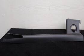 6r337603512aaw Ford Mustang 6r33-7603512 05-09 Convertible Black Rh A Pillar Trim Oem #6r337603512aaw
