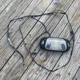 Xr33-14334 Ford - Mustang 1999-2004 Interior Roof Headliner Dome Light To Rear Window Defrost