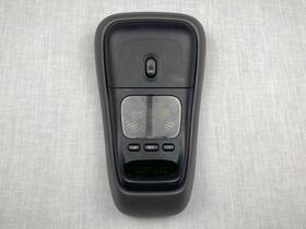 F7b-78519a58-b Ford Oem 1995-2005 Explorer Sport Trac Black Overhead Sunroof Dome Light