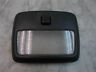 Lin-lsv8-02002-050 Ford Oem Lincoln Ls Rear Overhead Domelight Cover Panel Black