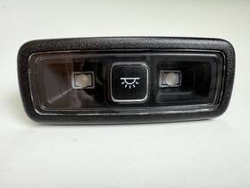 Ford Rb5a-13k767-ab3zhe 2021-2025 Explorer Rear Roof Overhead Reading Dome Light Lamp Oem