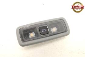 Rb5a13k767ab Ford 2020 - 2024 Explorer Roof Interior Dome Light Lamp Oem Gray
