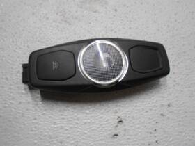 Smitley-383-35-105 Ford 2012 Explorer Rear 3rd Row Cargo Overhead Dome Lamp Courtesy Light Smitley-383-35-105 Ford 2012 Explorer Rear 3rd Row Cargo Overhead Dome Lamp Courtesy Light