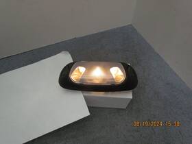 Ford Stock#361 1997-2003 F-150 Mustang Overhead Interior Map Light Dome Tested Black