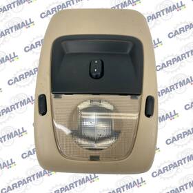 Tl822824 Ford 2002-2005 Explorer Suv Roof Overhead Console Dome Map Light Lamp