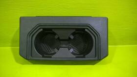 15405d74aa Ford Truck 17 18 19 20 F150 Rear Center Console Cup Holder Oem 3680-19