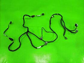 241.fd8610 Ford Truck 09 10 11 12 13 14 F150 Console Wire Wiring Harness Oem 3938-116