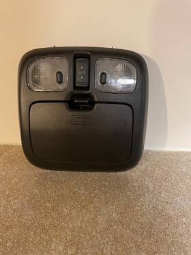 299.fd8c08 Ford Truck Dome Light Sunroof Switch Black Fits 2001-2008 2009 2010 2011 2012 Escape