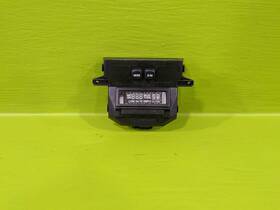 Xl1f10d898bc Ford Truck 00 01 02 Expedition Overhead Console Display Screen Oem 3807-2