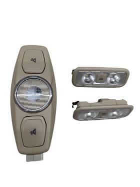 Fl3a13k767 Ford Trucks 2022-2024 Expedition Max Rear Overhead Dome Light Set X3 With Courtesy Lamp
