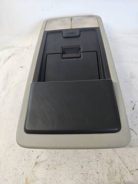 3f23-19a548-ab Ford Vl1017 2004-2007 Freestar Overhead Console Dome Light Oem Grey 3f23-19a548-ab Ford Vl1017 2004-2007 Freestar Overhead Console Dome Light Oem Grey