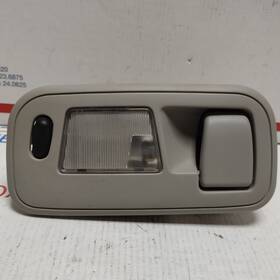 Xf22-13a701-agw Ford 99-03 Windstar Rh Rear Right Courtesy Light With Hanger Gray Oem Xf22-13a701-agw Ford 99-03 Windstar Rh Rear Right Courtesy Light With Hanger Gray Oem