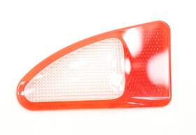 Xw4z-13776-ba Ford New Oem Front Left Door Panel Lamp Lens Lincoln Ls 2000-2006
