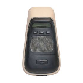 Yl2f-19a548aa Ford 1998-2005 Explorer Sport - Overhead Console Compass Assembly