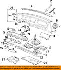 Fovy15055a Ford Oem Instrument Panel