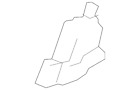 Fr3z-13b375-b Ford Genuine Mustang Puddle