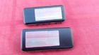 Front Black Cover Headliner Bmw Oem E53 Light Sunvisor Trim Upper
