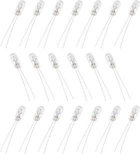Fu-12-14 Fusch Fucsh 20pcs 4.7mm Instrument Cluster Gauge Panel Dashboard Back Light Bulbs