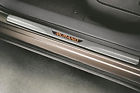 G6950-1aa00 Nissan Illuminated Kick Plates G6950-1aa00 Nissan Illuminated Kick Plates
