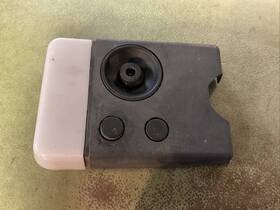 4079471053 Gas Courtesy Light Roof Gol Git Square Voyage Parati Leia Used