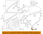 Gd9z13776b Ford Lincoln Oem Continental Lamp Left Gd9z13776b Ford Lincoln Oem Continental Lamp Left