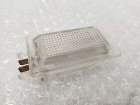 10199743 General Motors 84-96 C4 Corvette Under Dash Courtesy Light Lamp Conv Rear Storage Cargo Nice