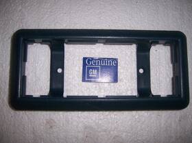 15613002 General Motors Dome Lens Bezel Nos Gm Blue 88-94 Ck1 2 3 New Gs1465