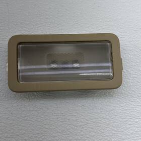 15847354 General Motors 2007-2014 Cadillac Chevrolet Gmc Truck Suv Overhead Cargo Light Lamp Lt Cashmere