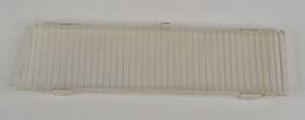 16503597 General Motors Gm Dome Marker Side Light Lens Clear Cr1a 8-1/4 Inch Long