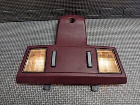 20421309 General Motors 1980-1991 Buick Lesabre Park Avenue Olds 98 Cadillac Eldorado Red Dome Map Light