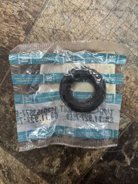 20453677 General Motors Nos 84-89 Camaro Firebird Trans Am Overhead Roof Console Map Light Retainer Ring