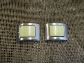 4482878 General Motors 1966-70 Buick Pontiac Chevy Olds B-body Convertible Rear Dome Lights