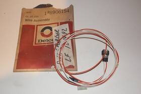 8906154 General Motors Nos Gm Dome Light Harness - 1979-84 Gmc Chevrolet Truck