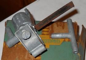986529 General Motors Nos 1951-52 Chevrolet Parking Brake Warning Whistle Signal