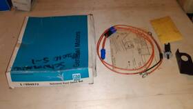 994872 General Motors Gm Instrument Panel / Glove Box Swicth Install Kit - Chevette