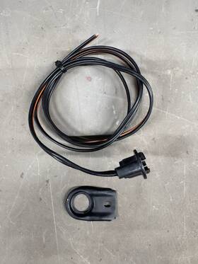 6295715 General Motors Gm 1968-1972 Pontiac Gto Dash Courtesy Light Bezel Wiring Socket Lemans Tempest Oem
