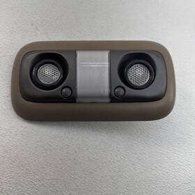 15725975 General Motors Oem 94-99 Chevy Suburban Tahoe Yukon Dome Light Map Reading Brown # Obs