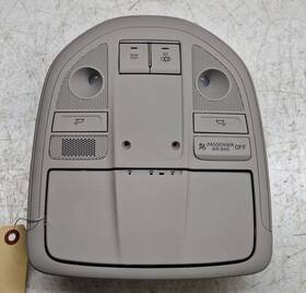 92800g9070 Genesis 2019-2021 G70 Oem Front Overhead Roof Dome Light Lamp Assembly 92800g9070 Genesis 2019-2021 G70 Oem Front Overhead Roof Dome Light Lamp Assembly