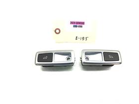 92870-d2000 Genesis 2020-2022 G90 Rear Left Right Interior Reading Light Lamp Set X2 Oem