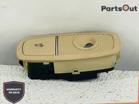 92872b1000 Genesis 2017 - 2020 G80 Map Reading Dome Lights Ivory Oem