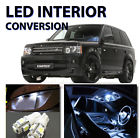 Genssi Land Rover Range Sport