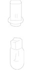 25760081 Genuine Gm Courtesy Lamp