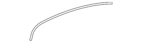 217-825-08-10 Genuine Mercedes-benz Interior Lamp