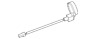 48476-ew00a Genuine Nissan Ignition Lamp