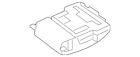 166-906-68-02-7h52 Gle43 Amg Gle63 Amgs Gle450 Genuine Map Lamp 166-906-68-02-7h52 Gle43 Amg Gle63 Amgs Gle450 Genuine Map Lamp