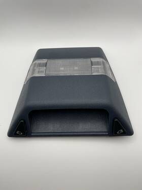 10112878 Gm 1988-1994 Buick Regal Overhead Dome Light Console Reading Map Lamp Blue Oem